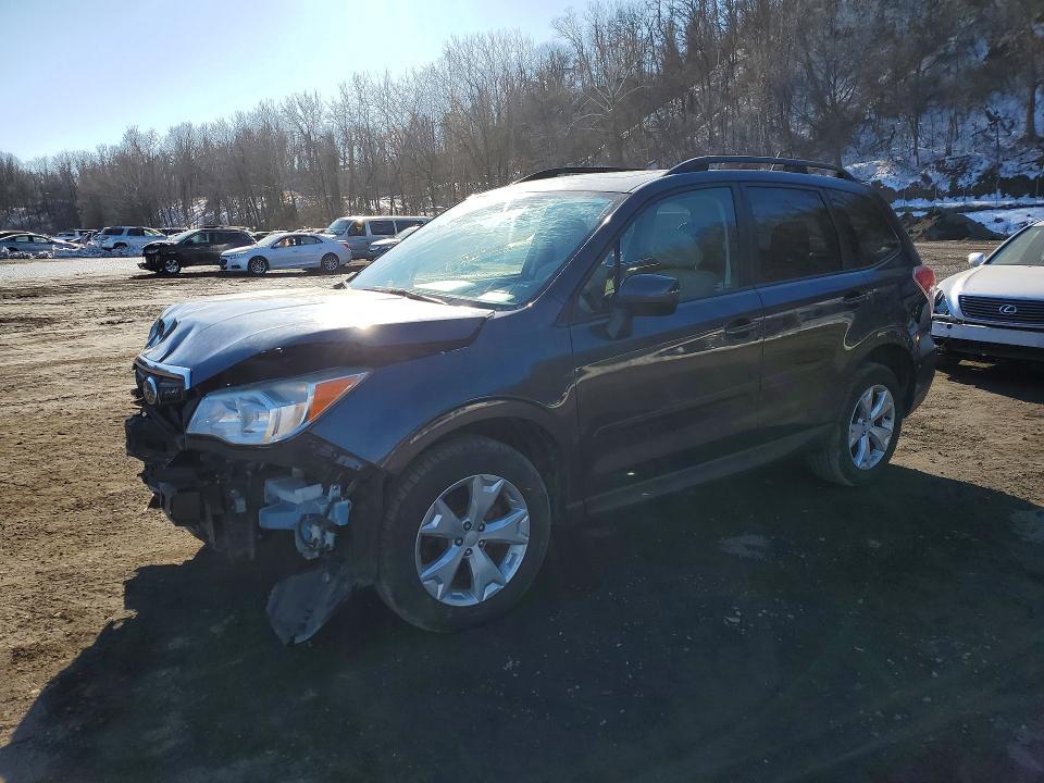 2014 Subaru Forester 2.5i Premium