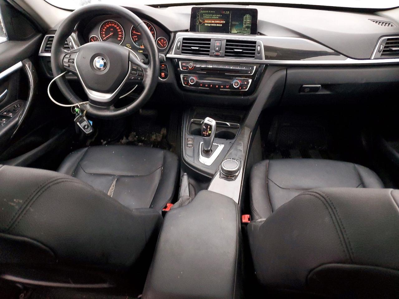 2017 BMW 320 xi