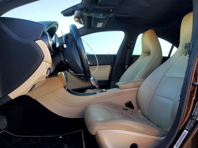 2015 Mercedes-Benz Cla 250