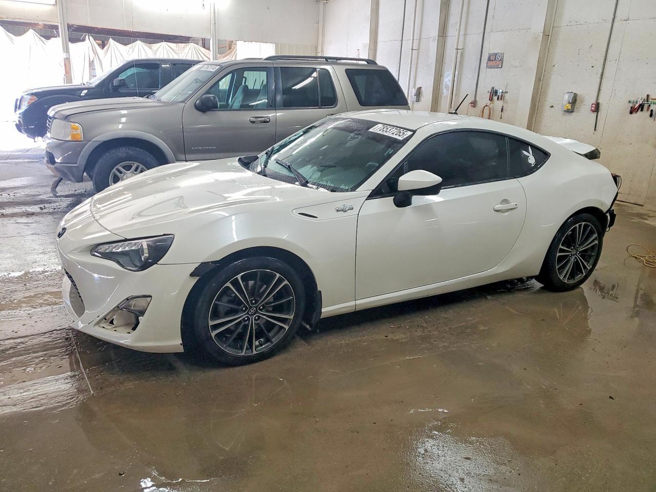 2014 Scion Fr-s Base