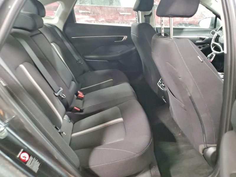 2022 Hyundai Sonata sel