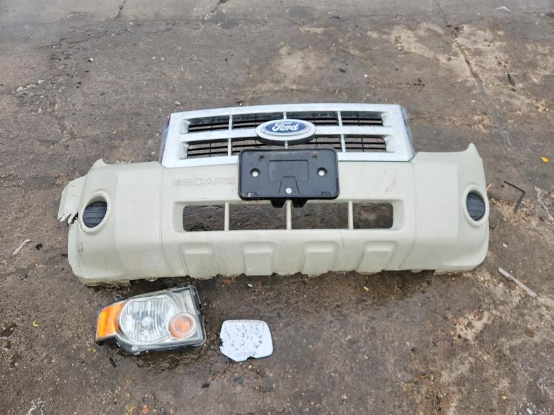 2009 Ford Escape xls