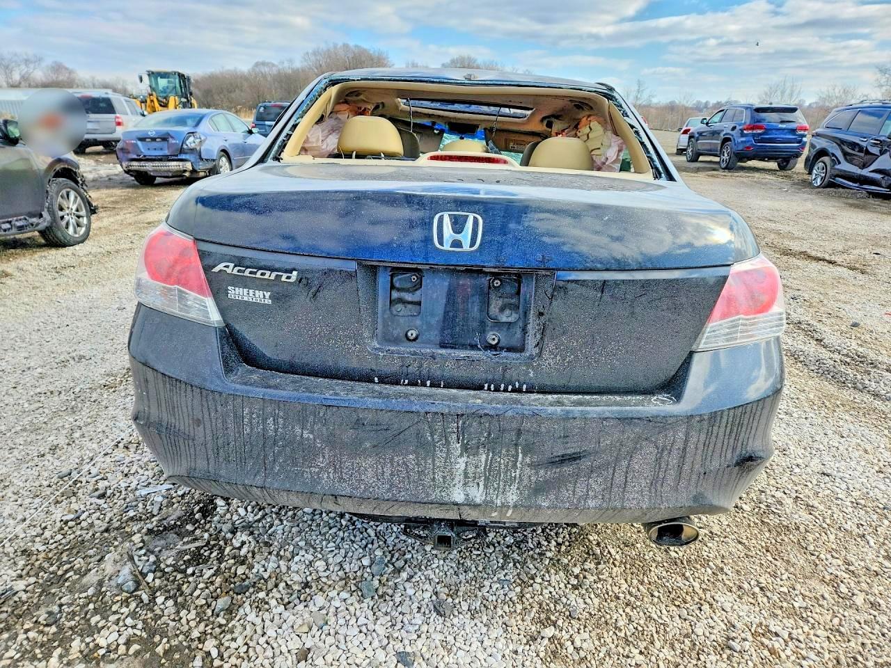 2010 Honda Accord exl