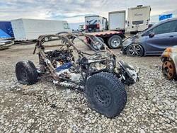 Salvage motorcycles for sale at Earlington, KY auction: 2025 Can Am MAVERICKX3 Utility Vehicle