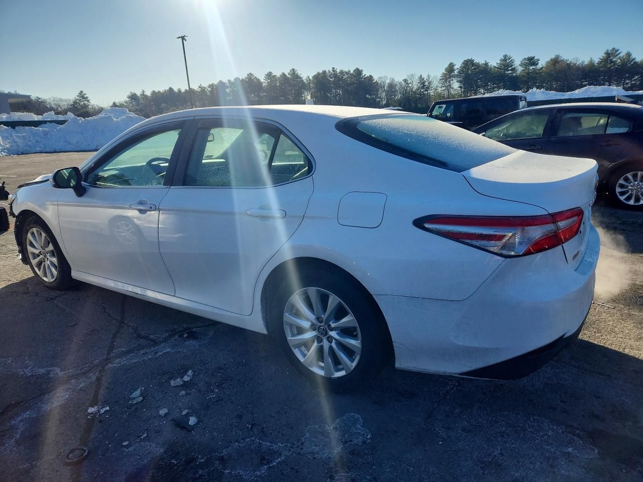 2018 Toyota Camry l