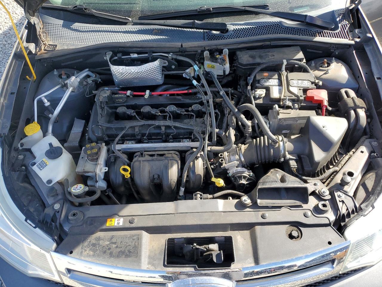 2009 Ford Focus se