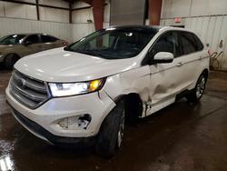 2018 Ford Edge Titanium for sale in Lansing, MI