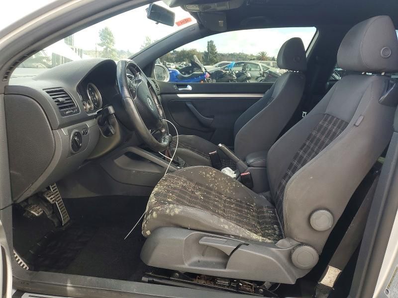 2007 Volkswagen New gti