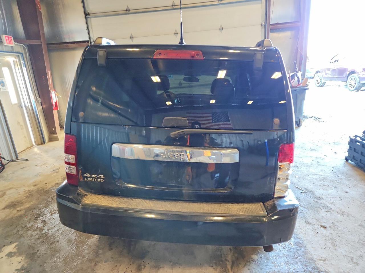 2011 Jeep Liberty Limited