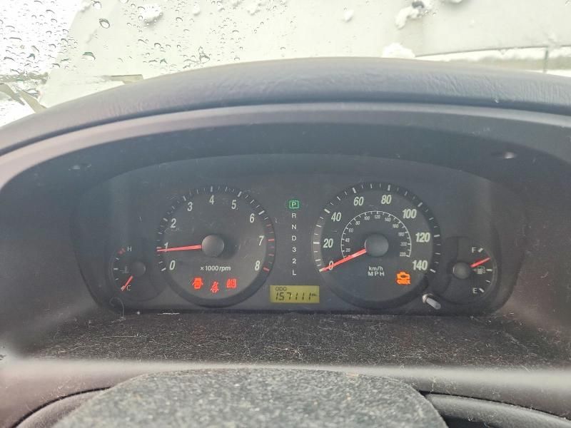 2006 Hyundai Elantra gls