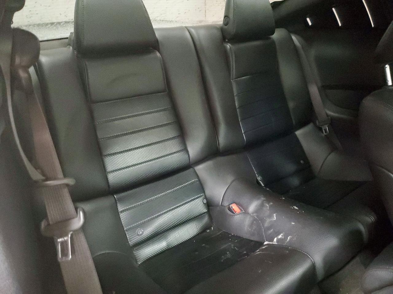 2011 Ford Mustang gt