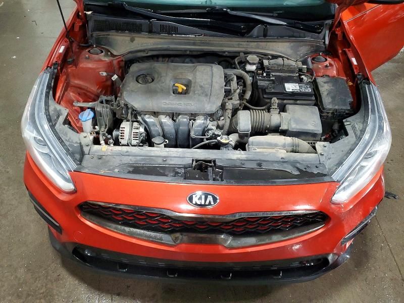 2021 KIA Forte gt Line