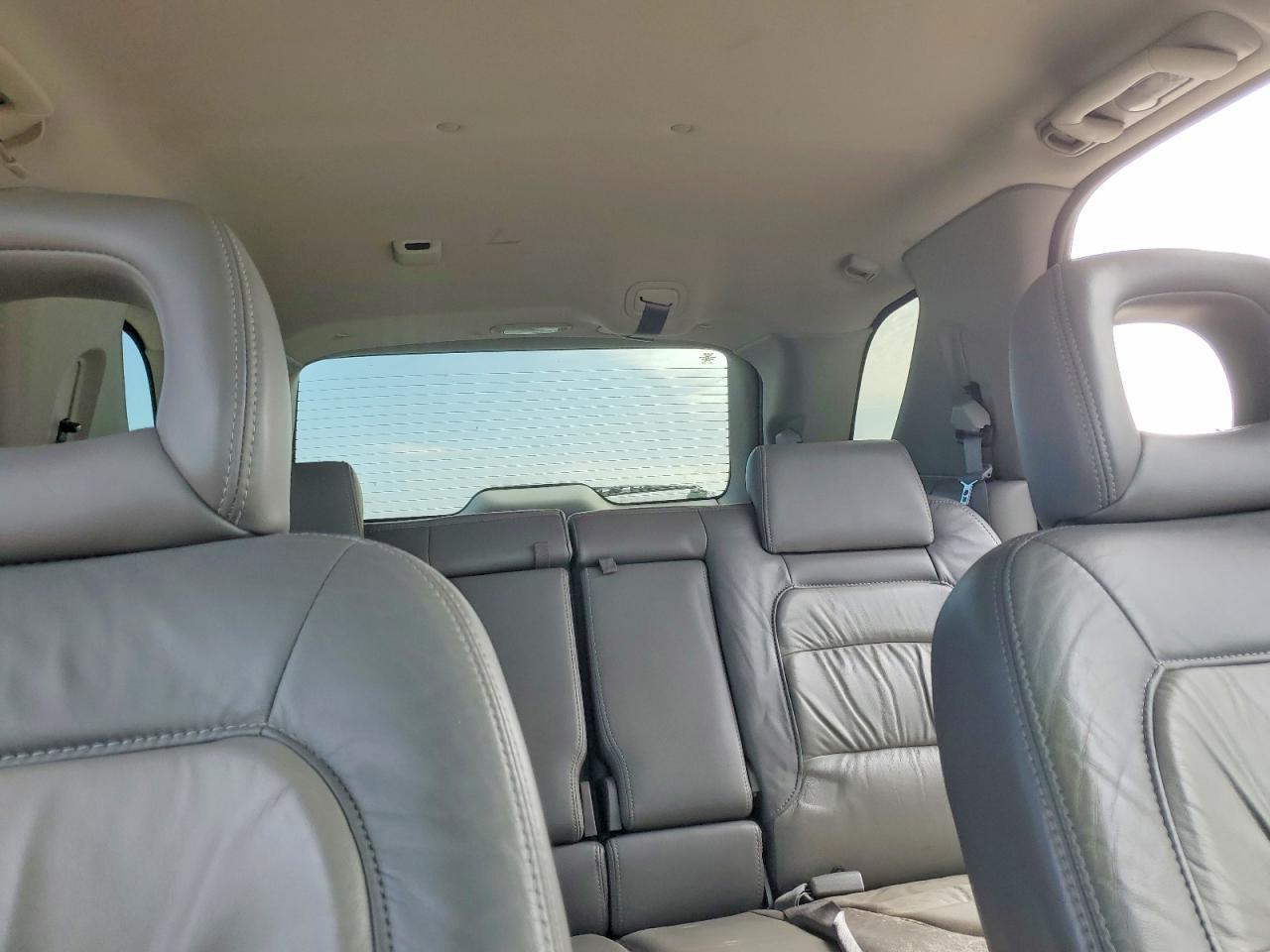 2003 Buick Rendezvous cx
