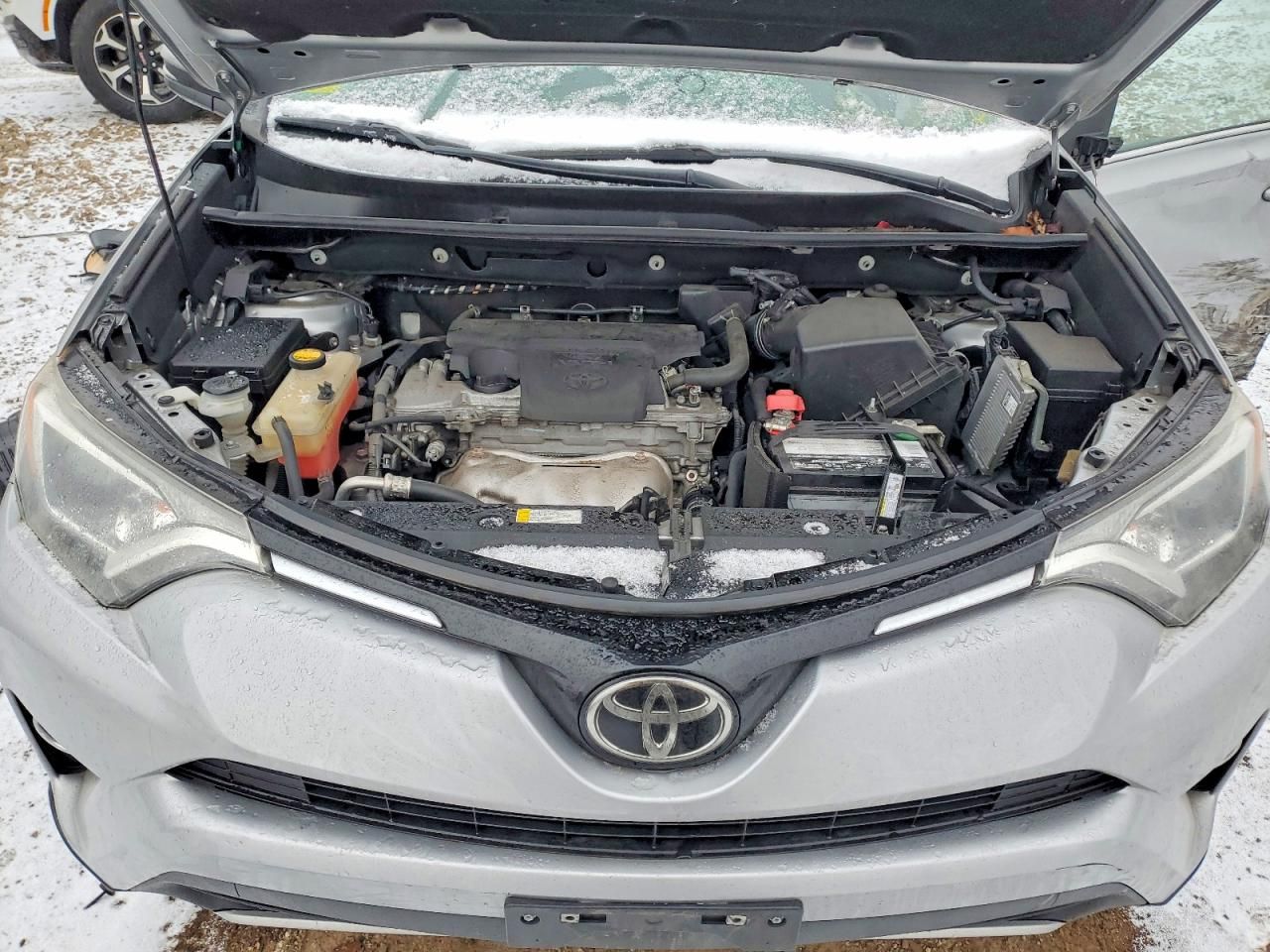 2018 Toyota Rav4 Adventure