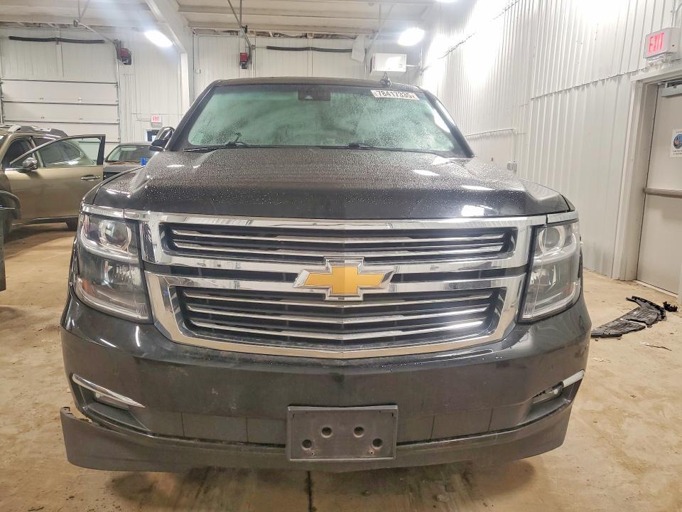 2019 Chevrolet Suburban K1500 Premier