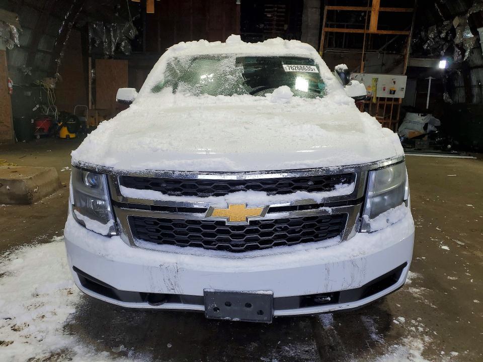 2015 Chevrolet Tahoe Special