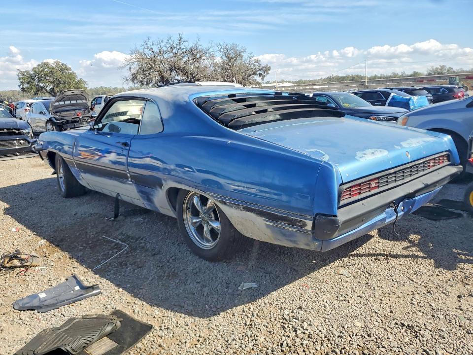1971 Ford Touring