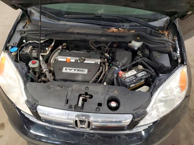 2007 Honda Cr-v exl