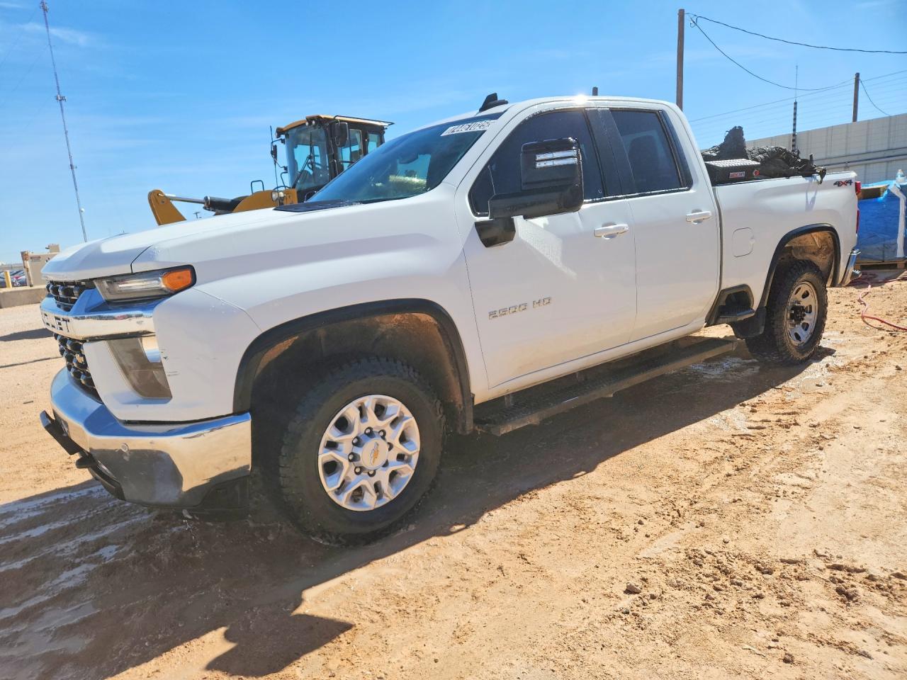 2022 Chevrolet Silverado K2500 Heavy Duty LT