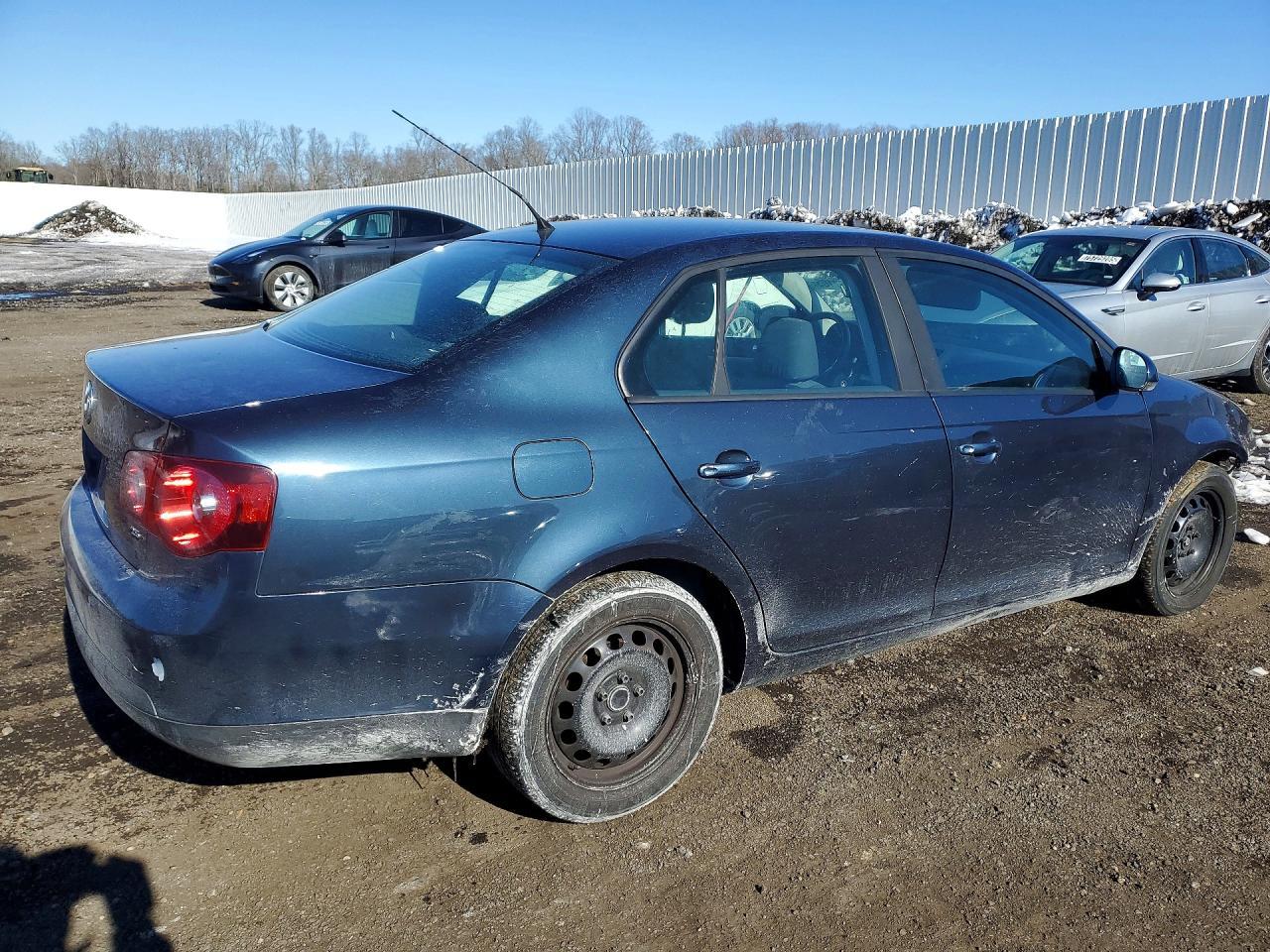 2008 Volkswagen Jetta s