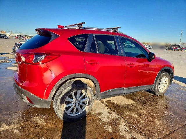 2014 Mazda Cx-5 Touring