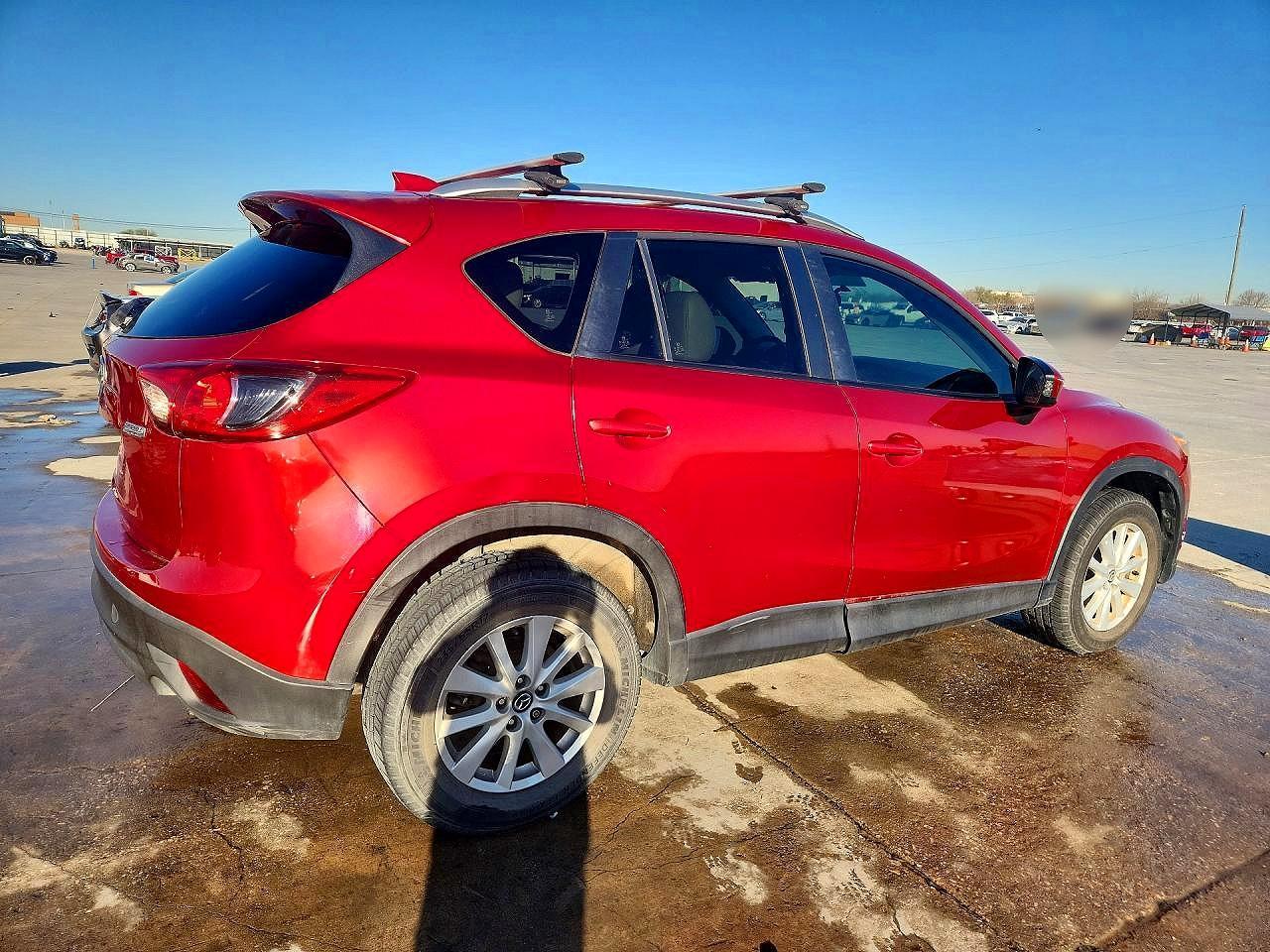 2014 Mazda Cx-5 Touring