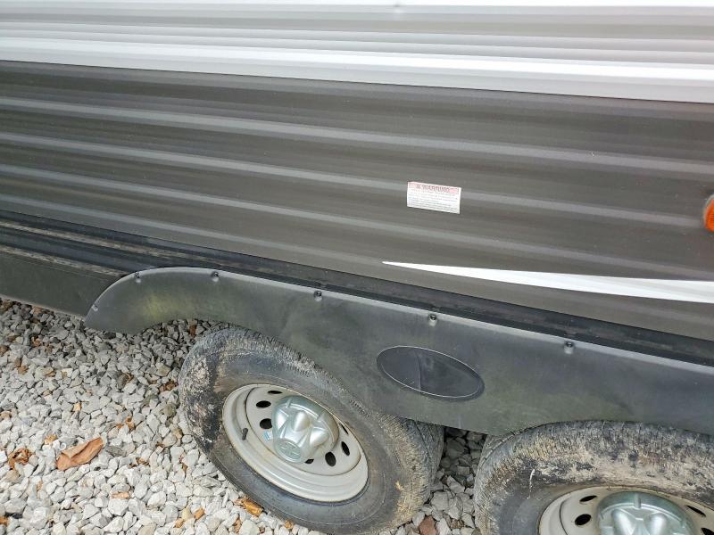 2017 Heartland Pioneer Camper