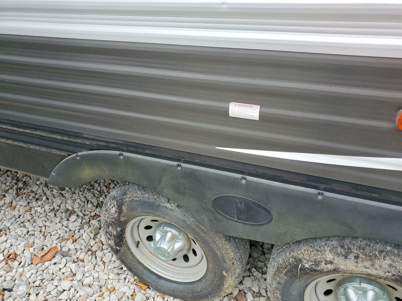 2017 Heartland Pioneer Camper