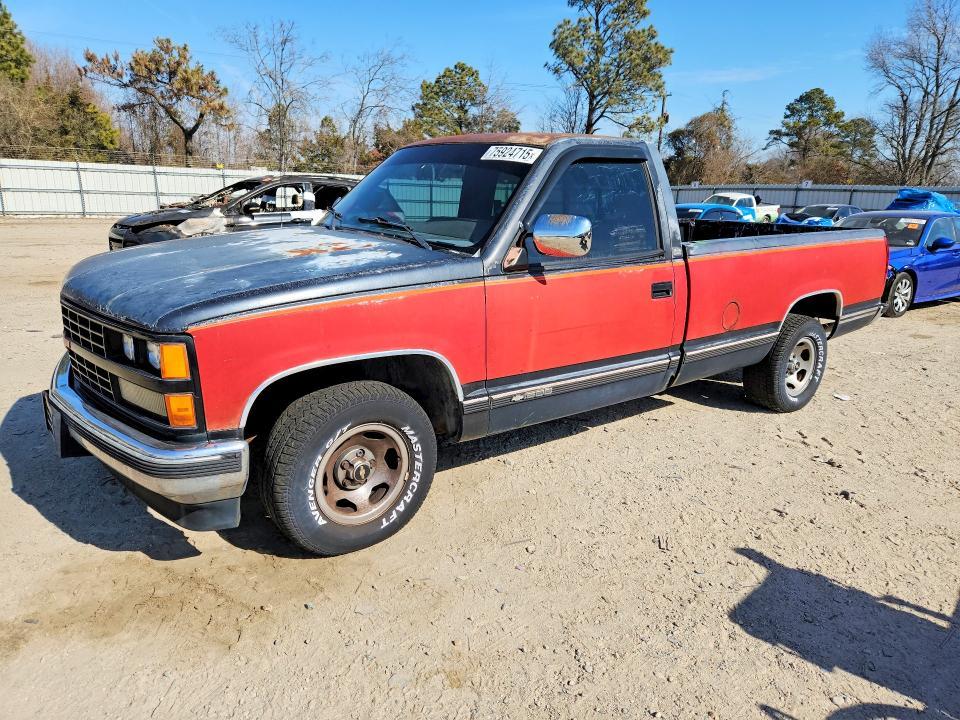 1988 Chevrolet Gmt-400 C1500