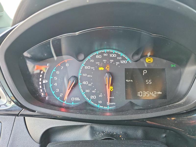 2021 Chevrolet Spark 1LT
