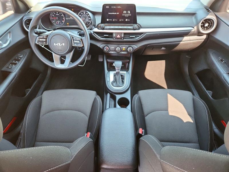 2023 KIA Forte lxs