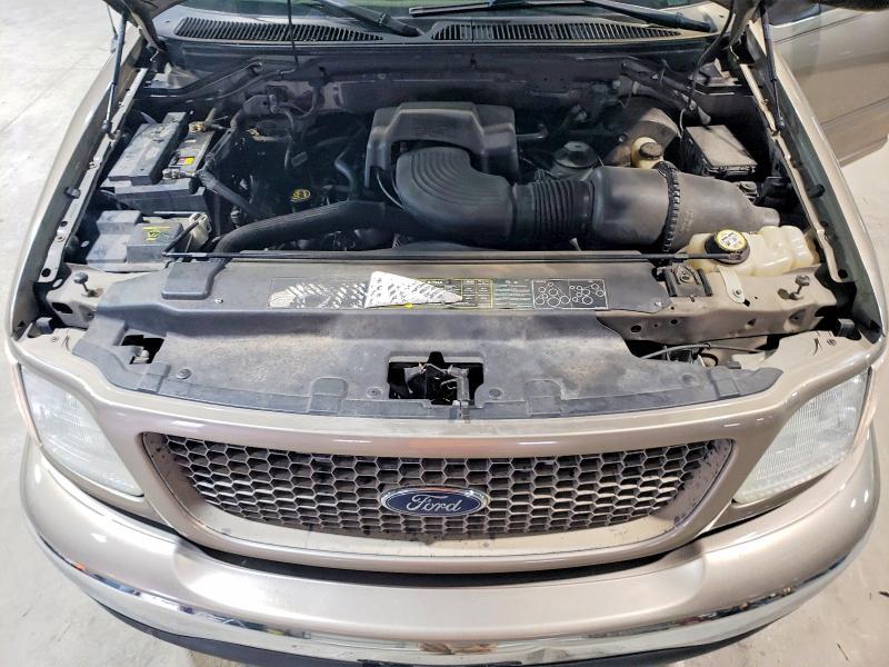 2002 Ford F150 Supercrew
