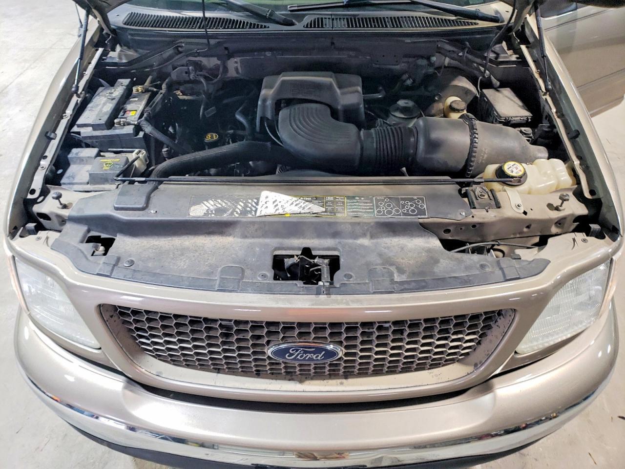 2002 Ford F150 Supercrew