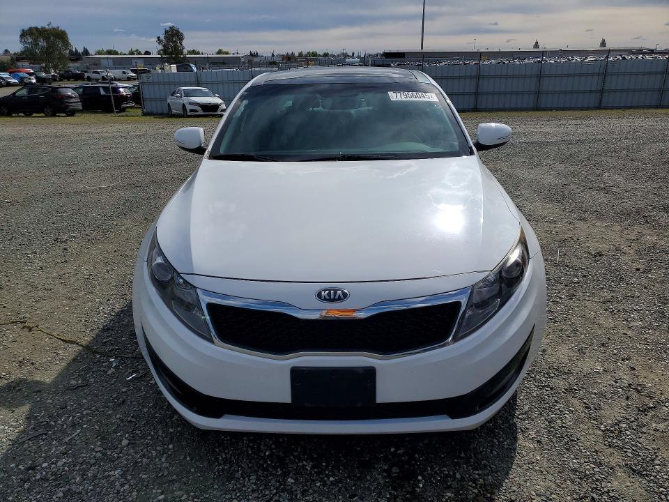 2013 KIA Optima ex