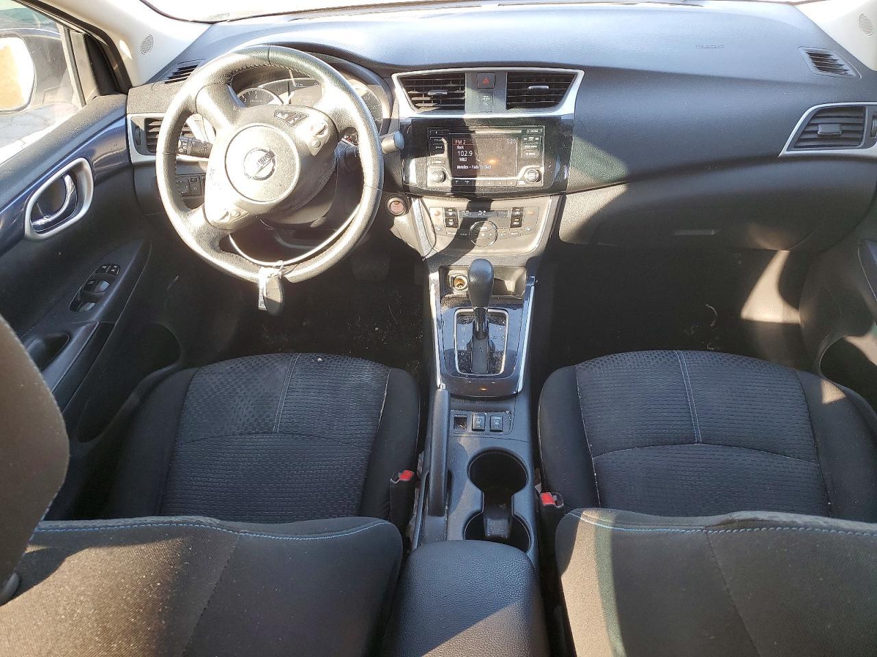 2018 Niss Sentra sr