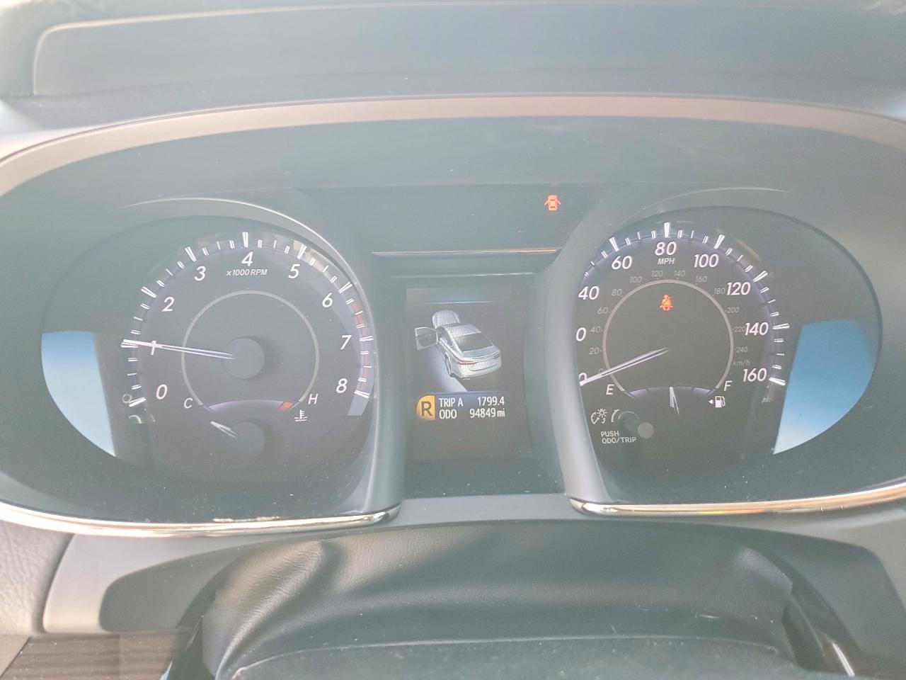 2015 Toyota Avalon xle