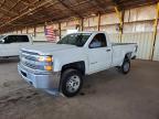 2015 Chevrolet Silverado C2500 Heavy Duty