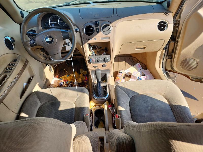 2009 Chevrolet Hhr lt