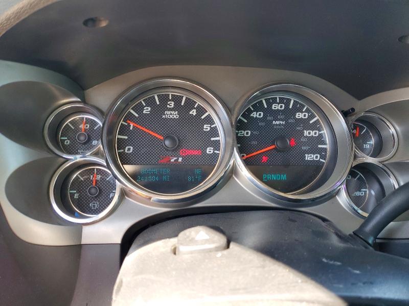 2010 Chev Silverado