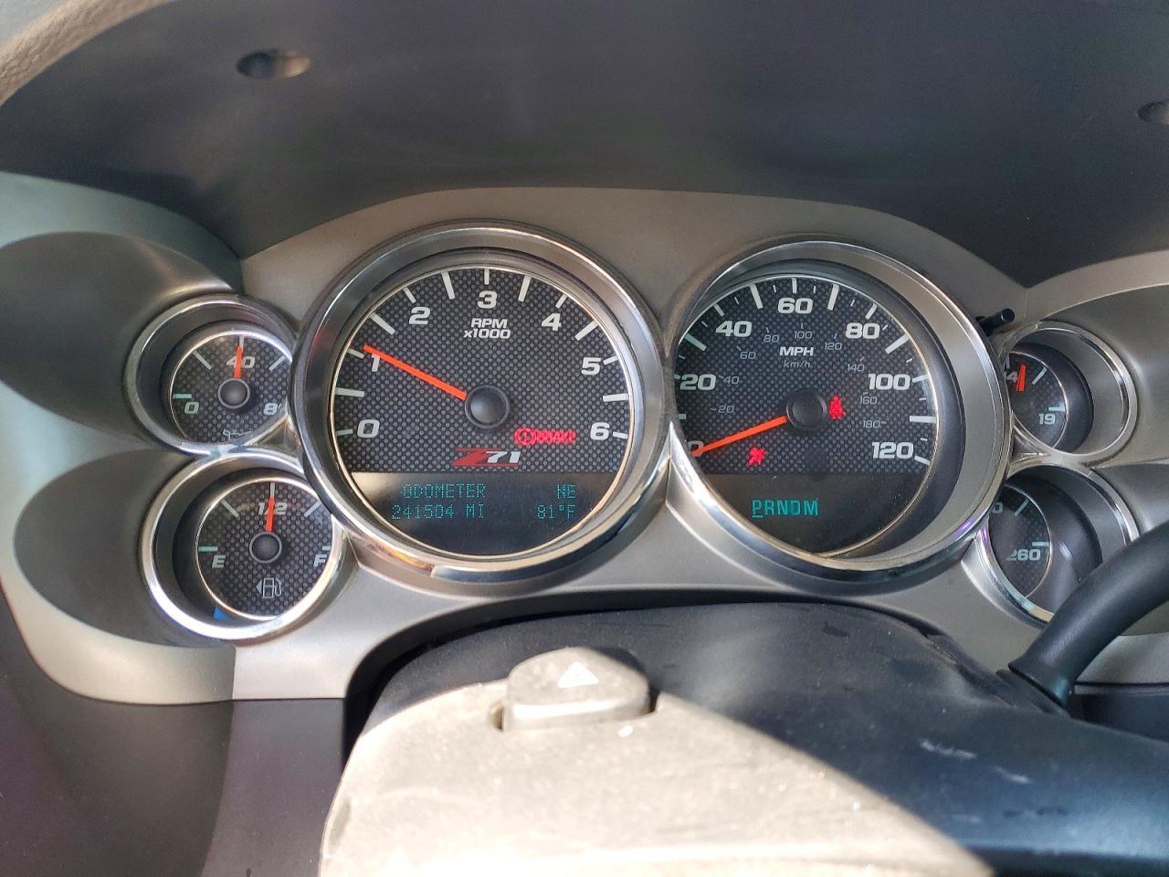 2010 Chev Silverado