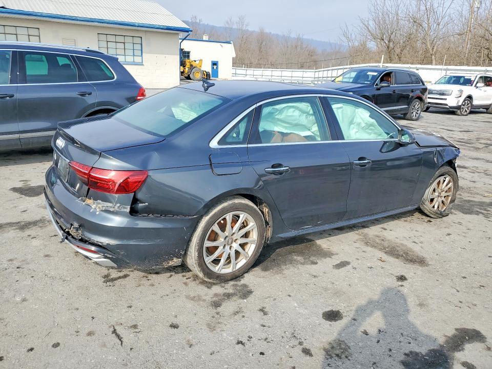 2020 Audi A4 Premium