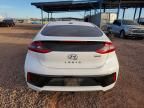 2017 Hyundai Ioniq Limited