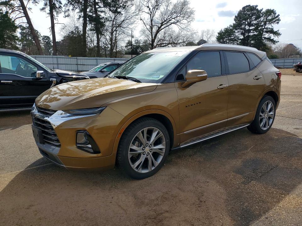 2019 Chevrolet Blazer Premier