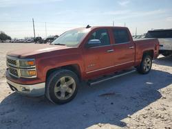 2015 Chevrolet Silverado C1500 ltz for sale in Taylor, TX