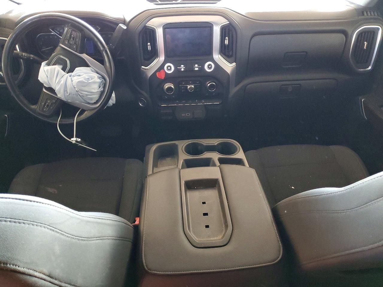 2019 GMC Sierra K1500 Elevation