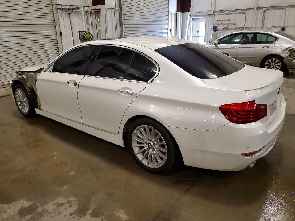 2016 BMW 535 xi