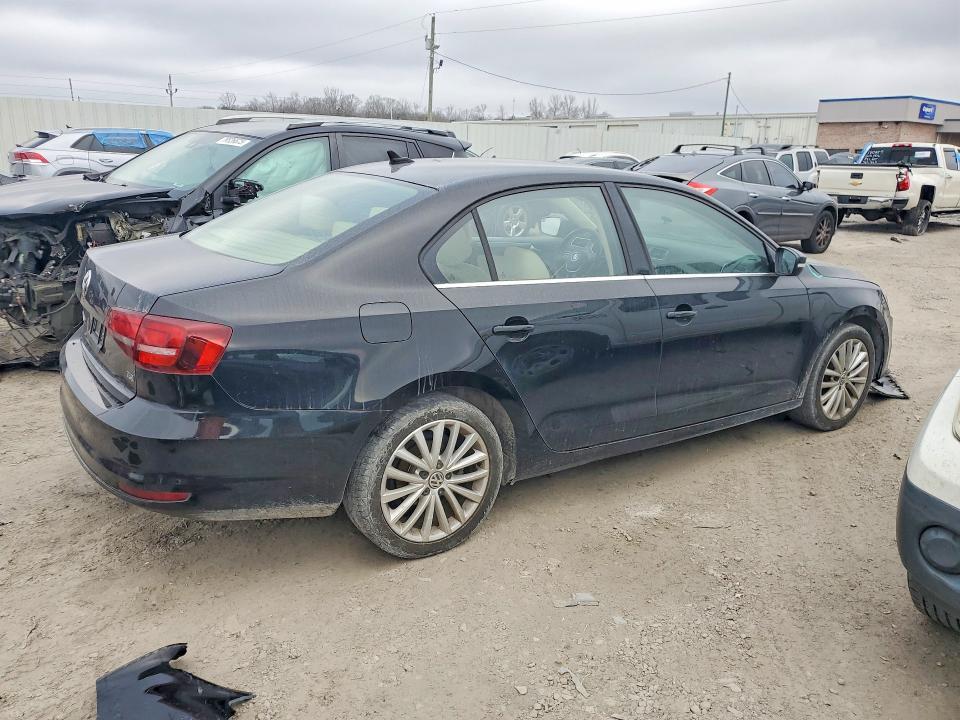 2016 Volkswagen Jetta sel