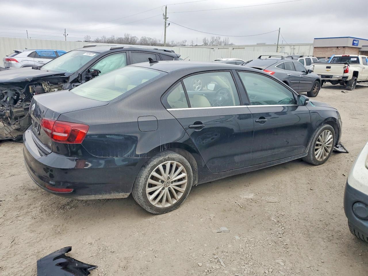 2016 Volkswagen Jetta sel