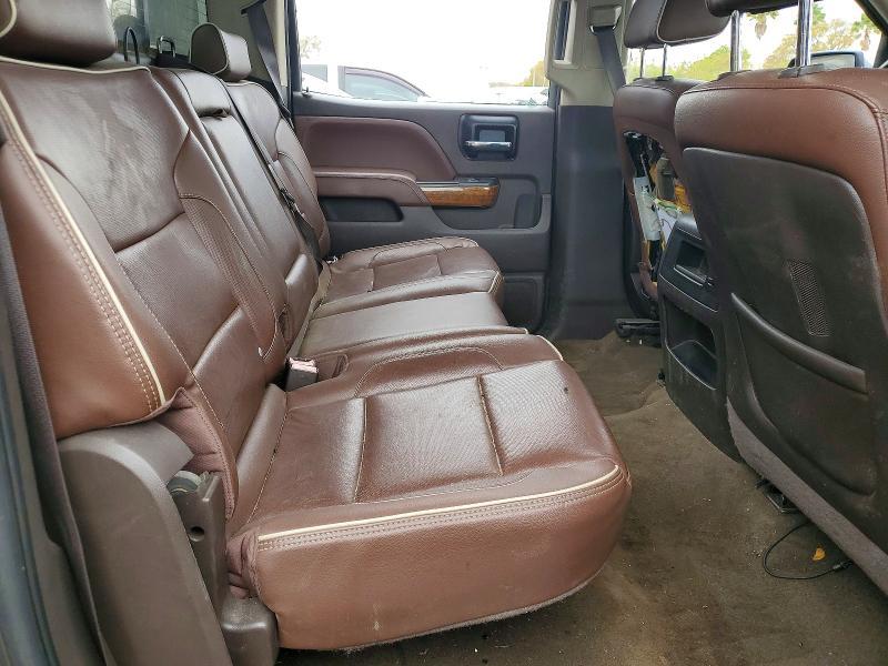 2014 Chevrolet Silverado C1500 High Country