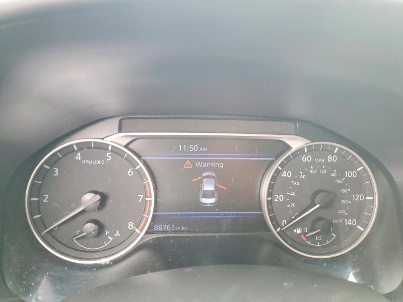 2020 Nissan Altima sr